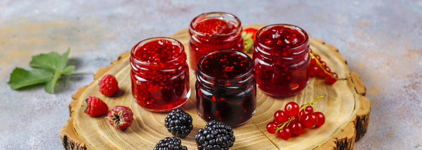 Reçel ve Marmelatlar