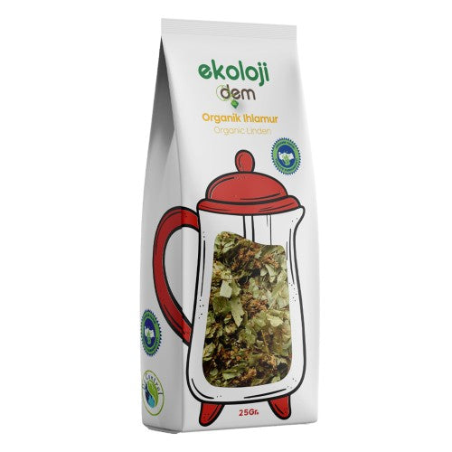 Organik Ihlamur 25 Gr