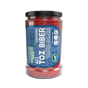 Organik Glutensiz Kavanoz Toz Biber- Acı 80 gr