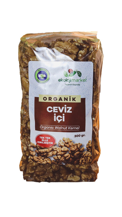 Organik Glutensiz Ceviz içi 300 gr