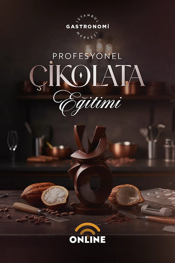 Profesyonel Çikolata Eğitimi (Online)