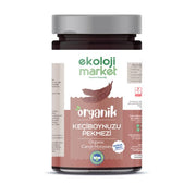 Organik Soğuk Sıkım Keçiboynuzu Pekmezi 640 gr