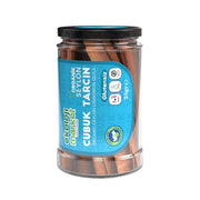 Organik Glutensiz Kavanoz Çubuk Tarçın Seylon 25 gr