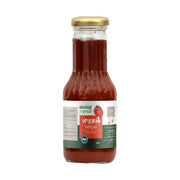 Organik Ketçap Tatlı Şişe 280 gr