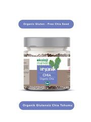 Organik Glutensiz Chia 150 gr