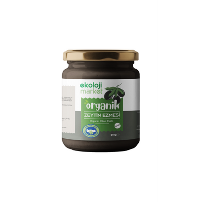Organik Zeytin Ezmesi 180 gr