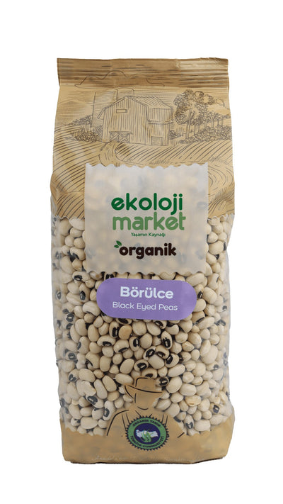 Organik Glutensiz Börülce 750 gr