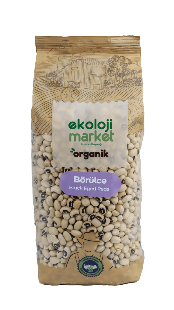 Organik Glutensiz Börülce 750 gr