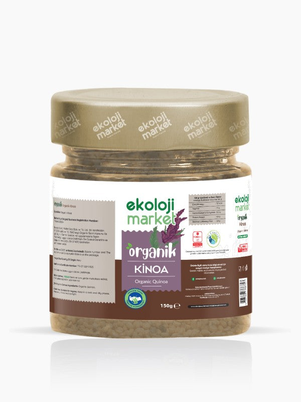 Organik Glutensiz Kinoa 150 gr