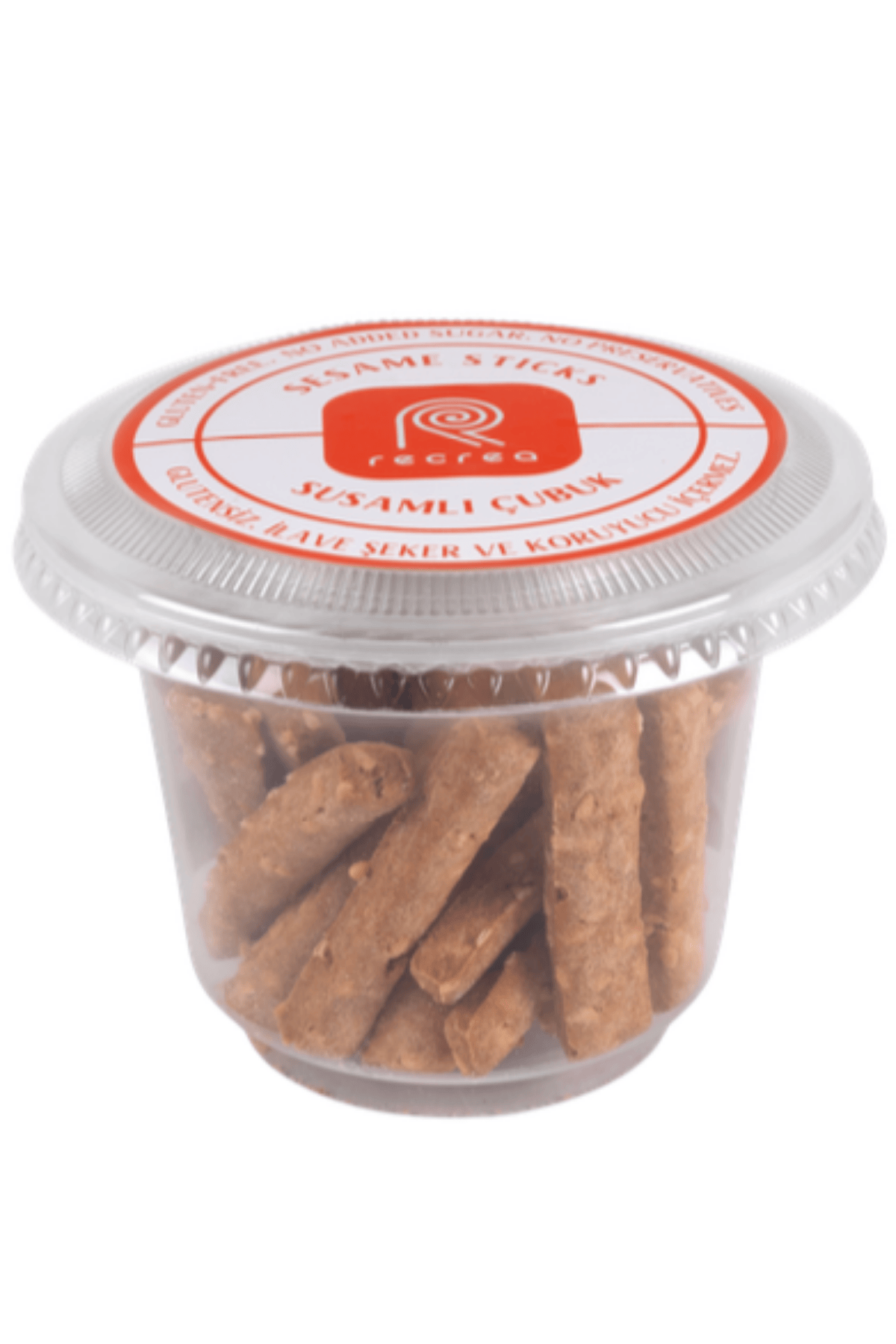 Glutensiz Susamlı Çubuk