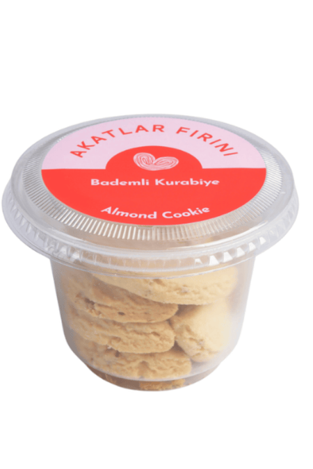 Bademli Kurabiye