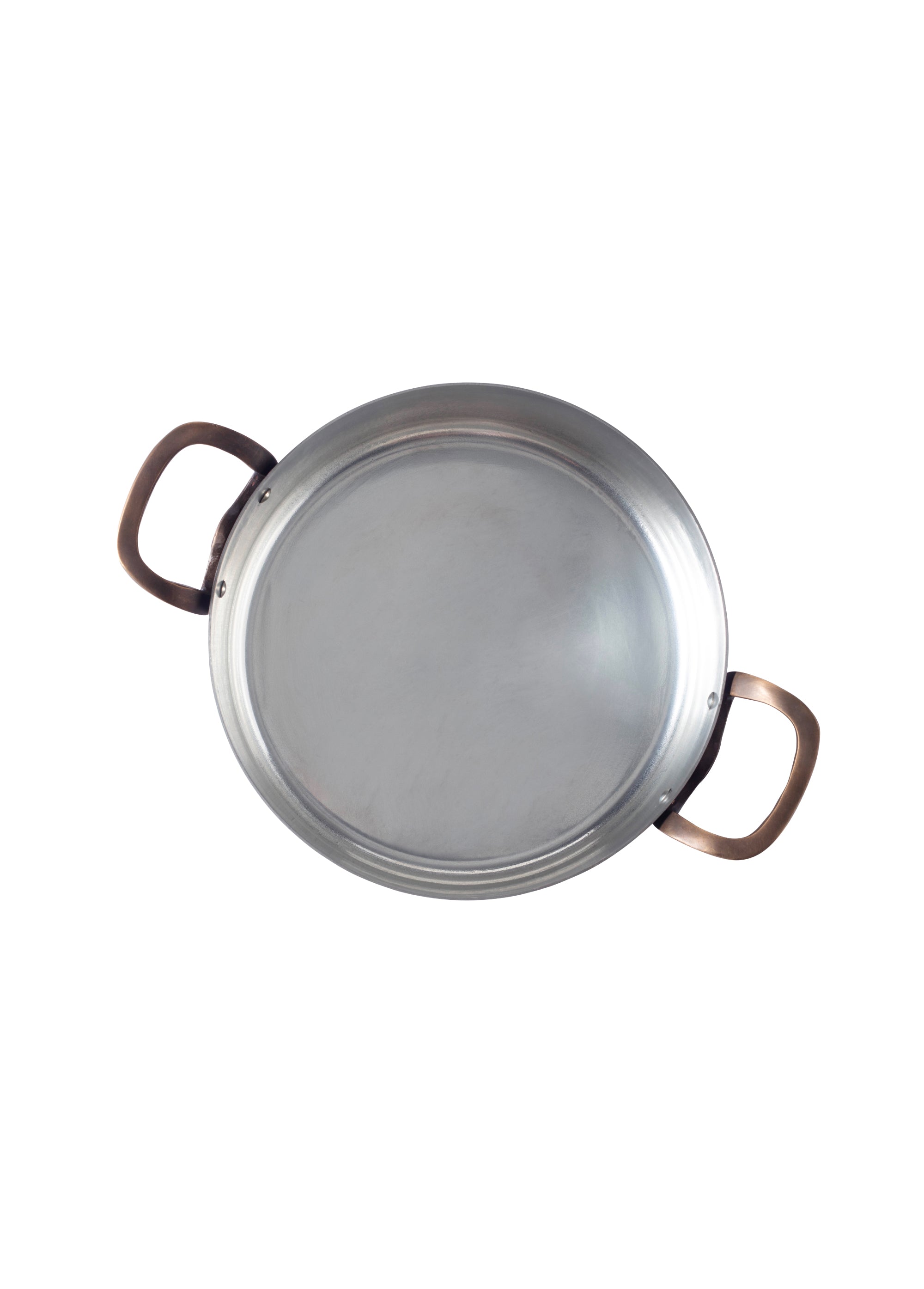 Voeux Derin Tencere - Bakır - Artisan