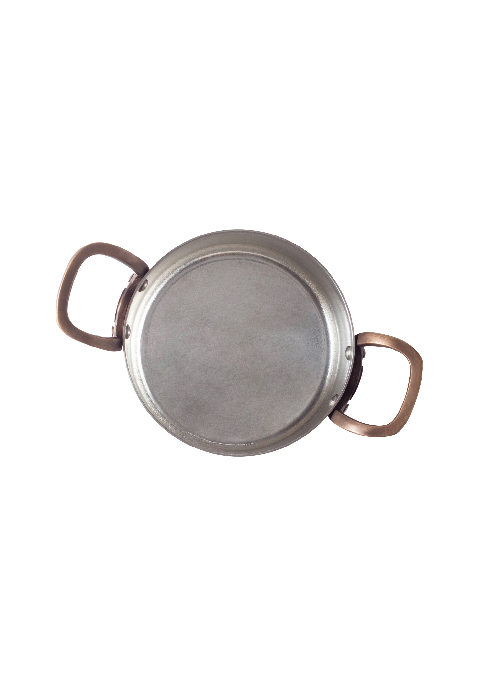 Voeux Derin Tencere - Bakır - Artisan