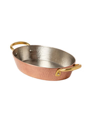 Voeux Dövmeli Oval Sahan - Bakır - Héritage