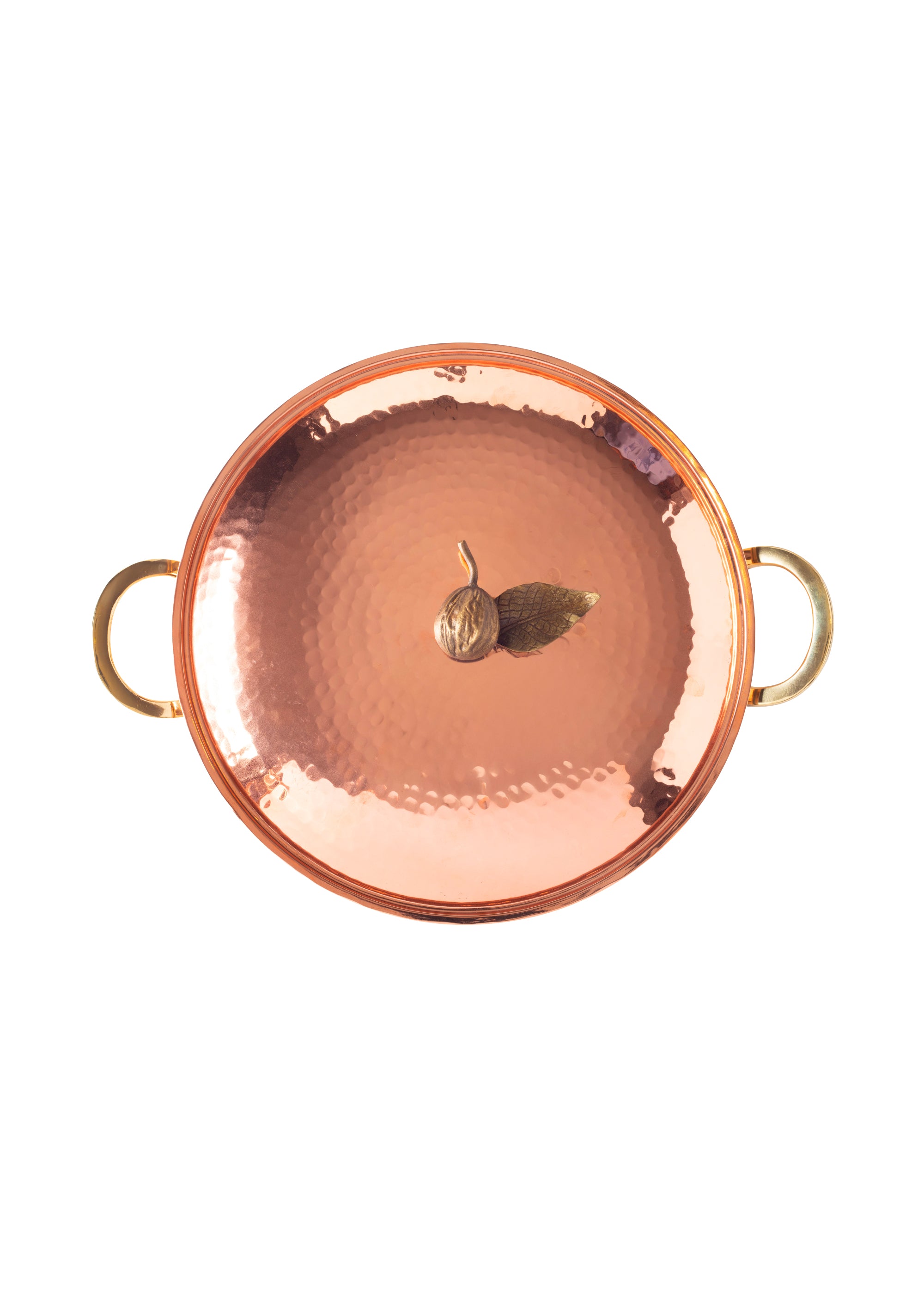 Voeux Sığ Tencere - Bakır - Héritage