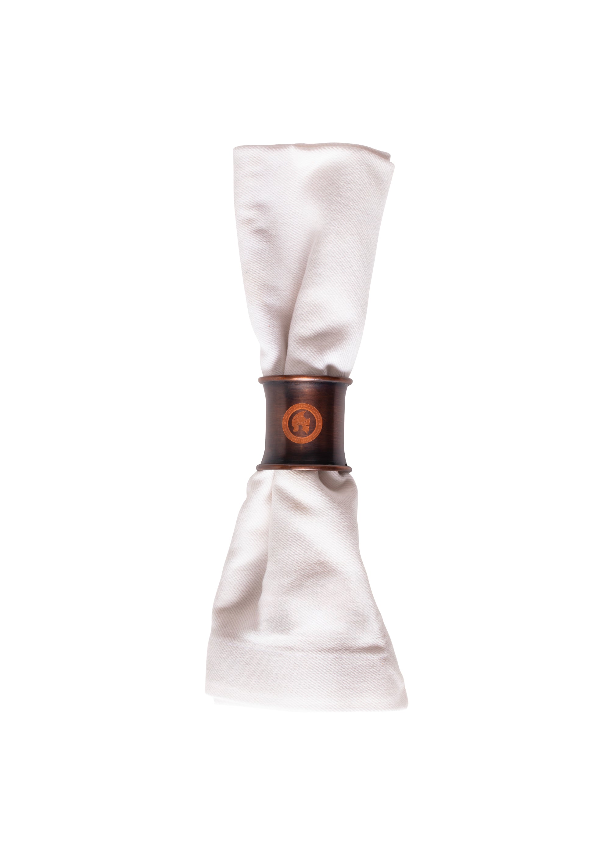 Voeux Peçete Yüzüğü - Bakır - Artisan