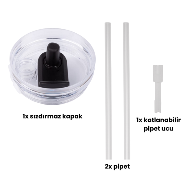 Lurch - Big Cup Yedek Parça Seti - 980983