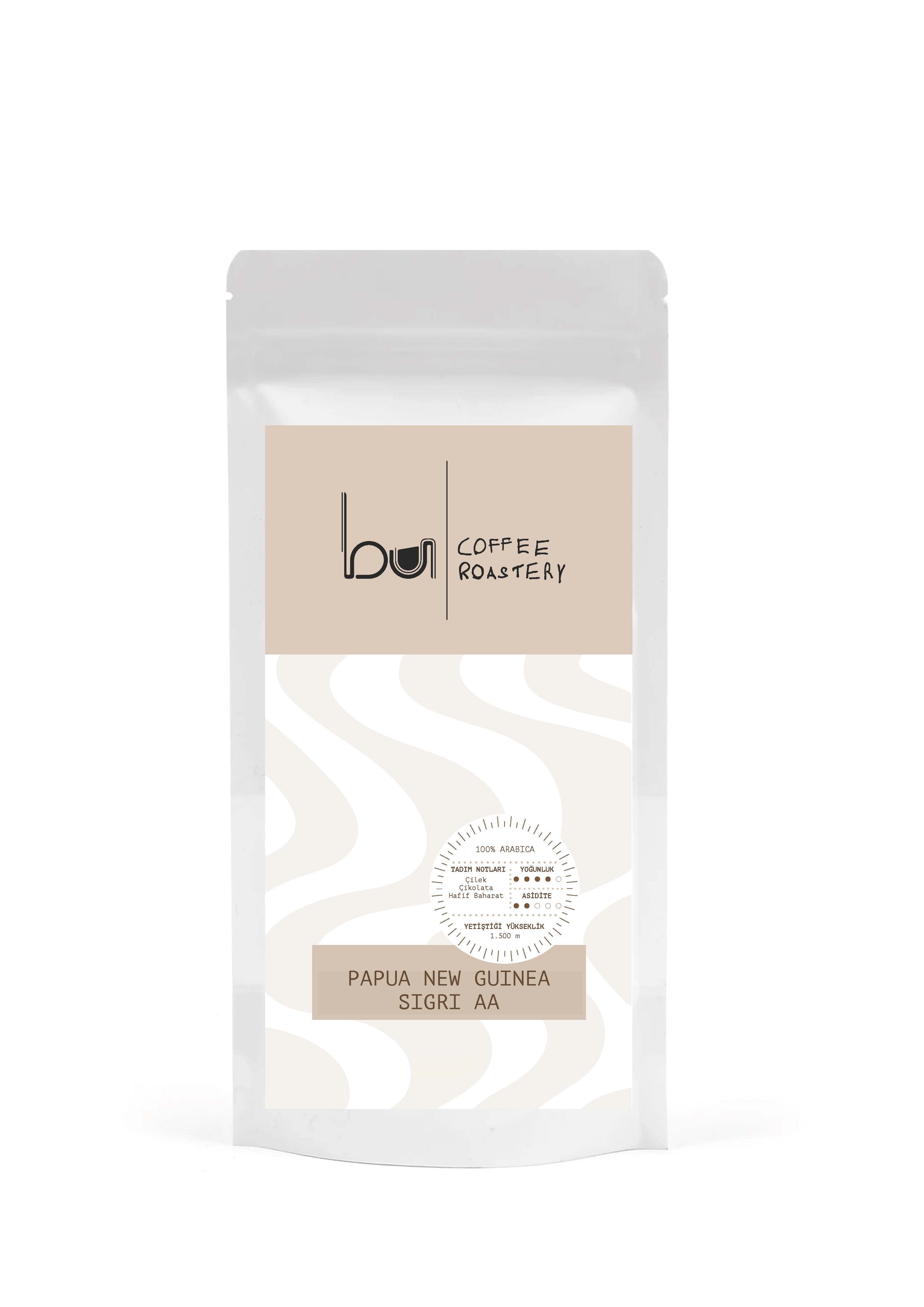 Papua New Guinea Sigri