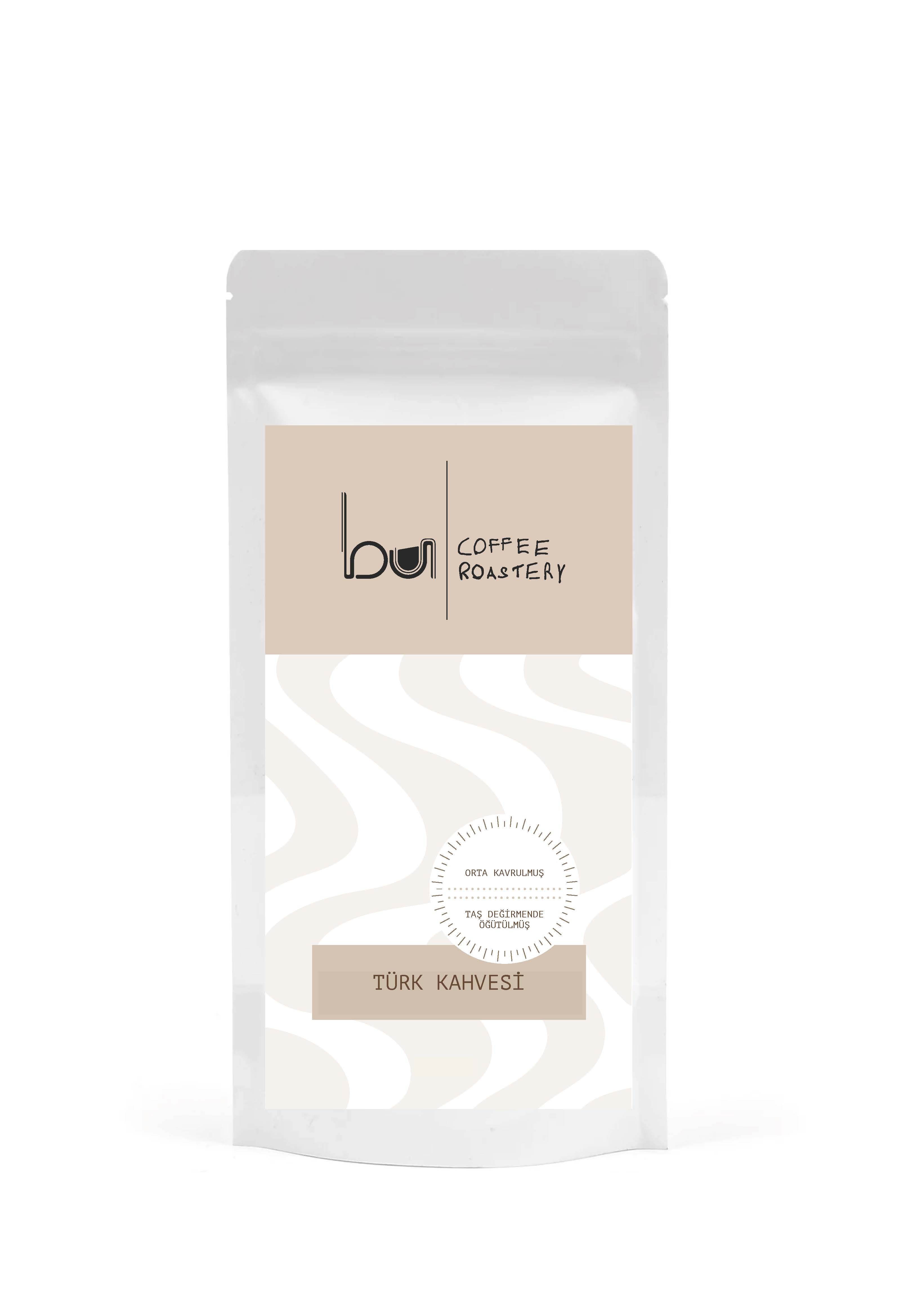 Türk Kahvesi (Traditional Turkish Coffee)