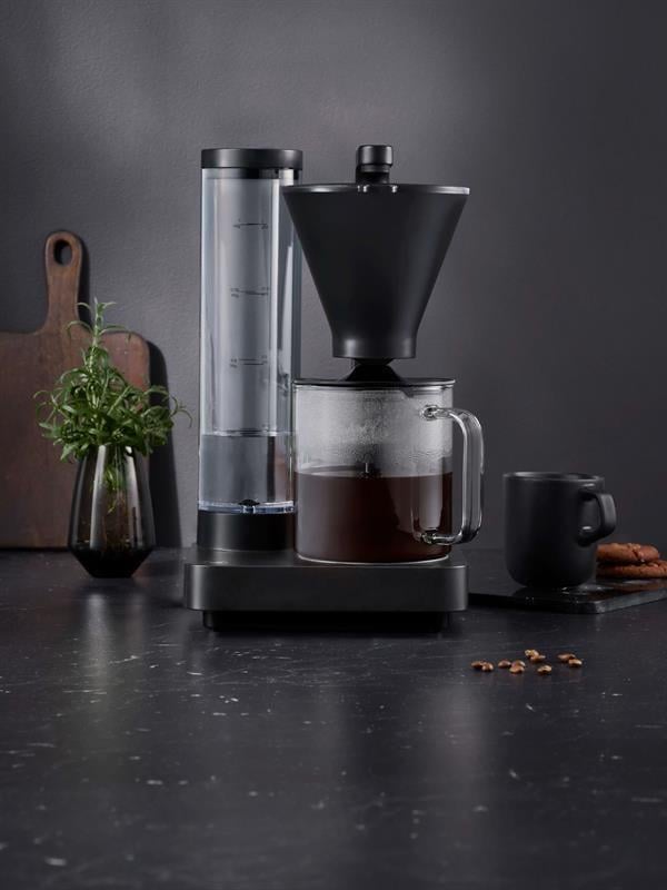 Wilfa - Performance Kompakt Filtre Kahve Makinesi 1,600W 1 Lt. - CM8B-A100