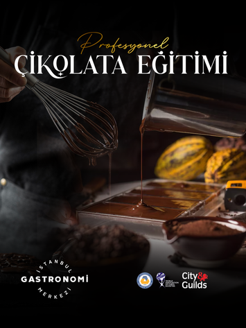 Profesyonel Çikolata Eğitimi