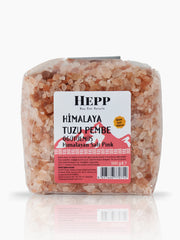 Hepp Himalaya Tuzu Pembe- Öğütülmüş 500 gr