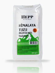 Hepp Himalaya Tuzu Beyaz- Öğütülmüş 1000 gr