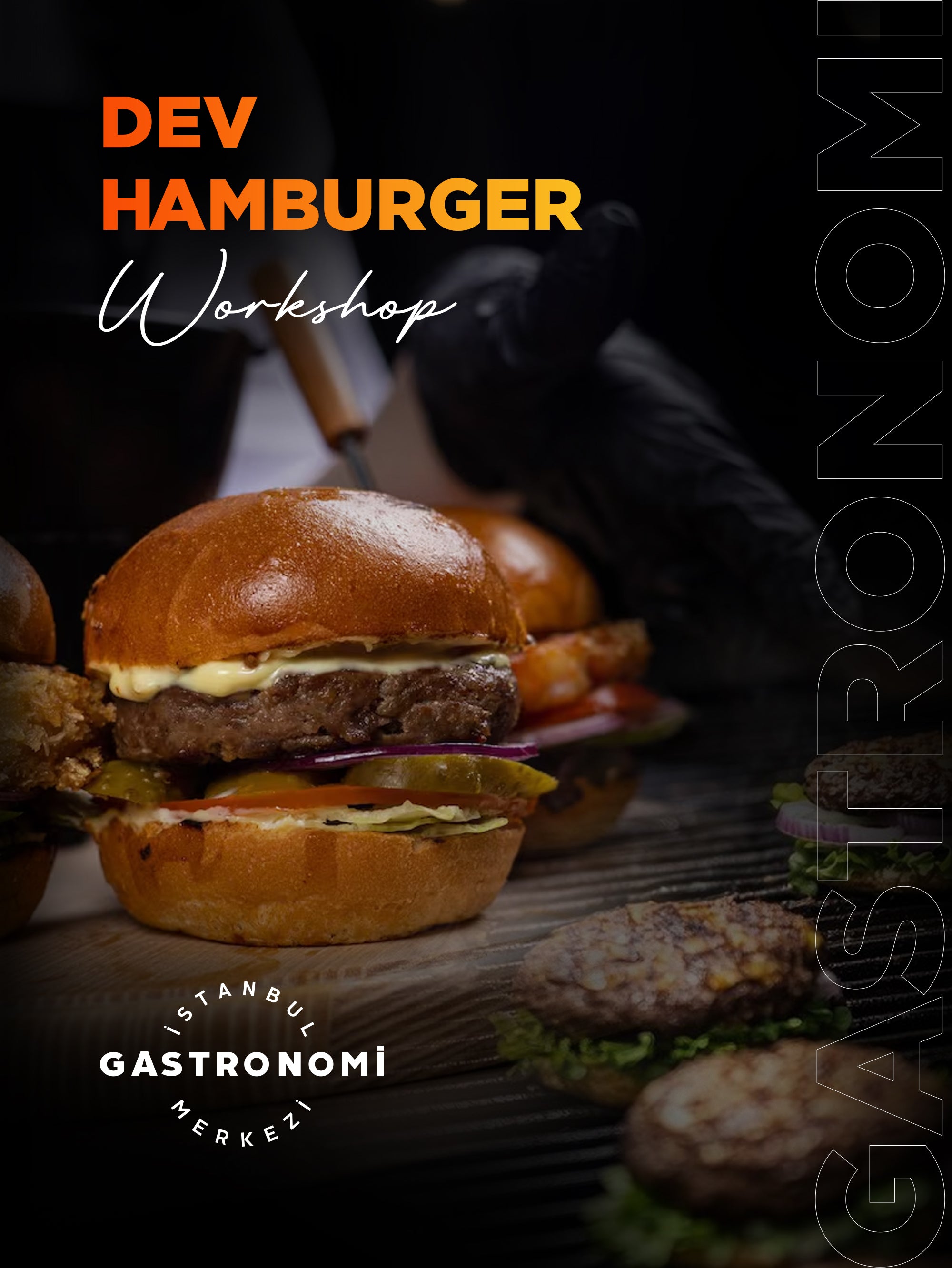 Dev Hamburger Workshop