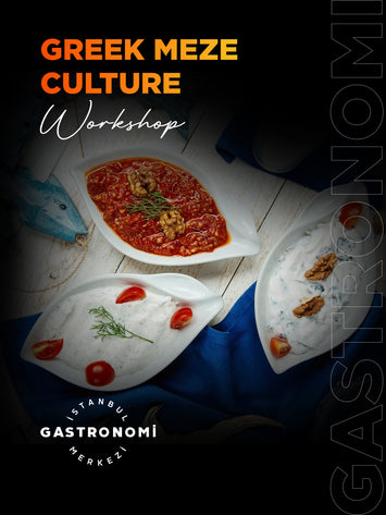 Greek Meze Culture Workshop