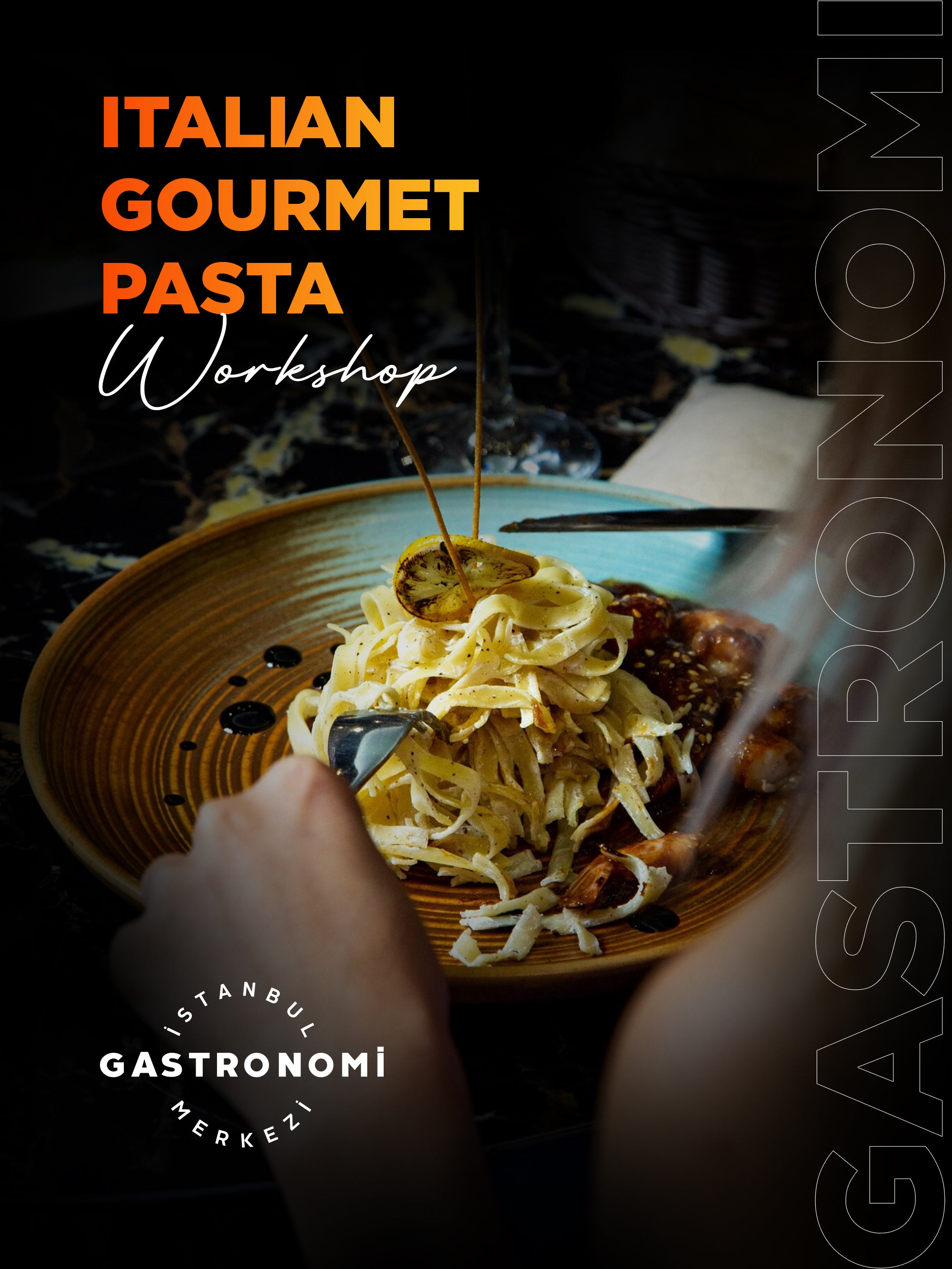 Italian Gourmet Pasta Workshop