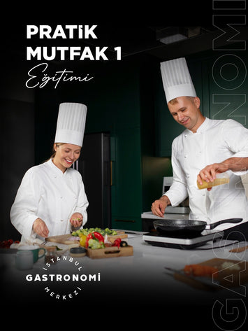 Pratik Mutfak Eğitimi 1