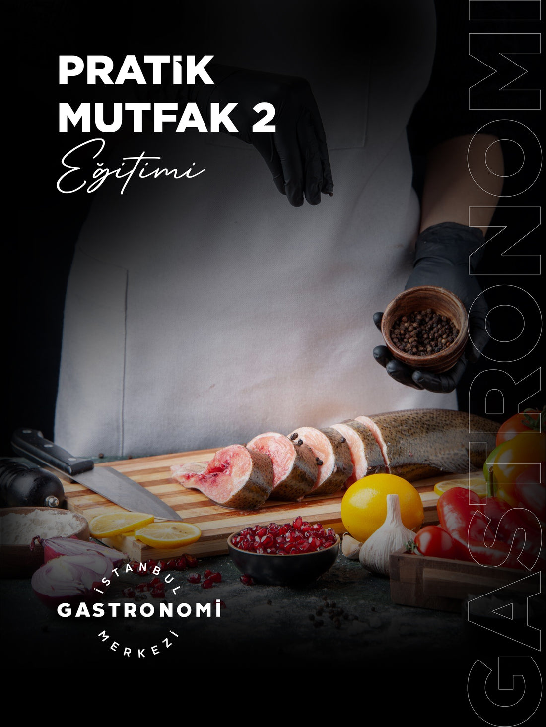 Pratik Mutfak Eğitimi 2