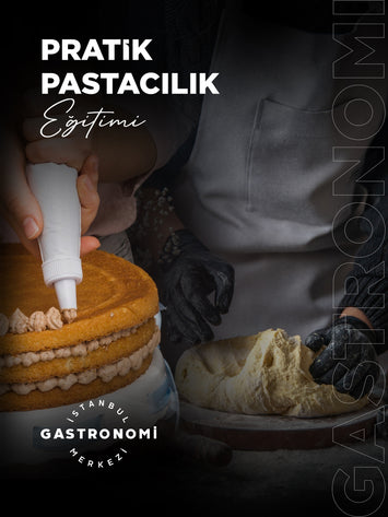 Pratik Pastacılık Eğitimi