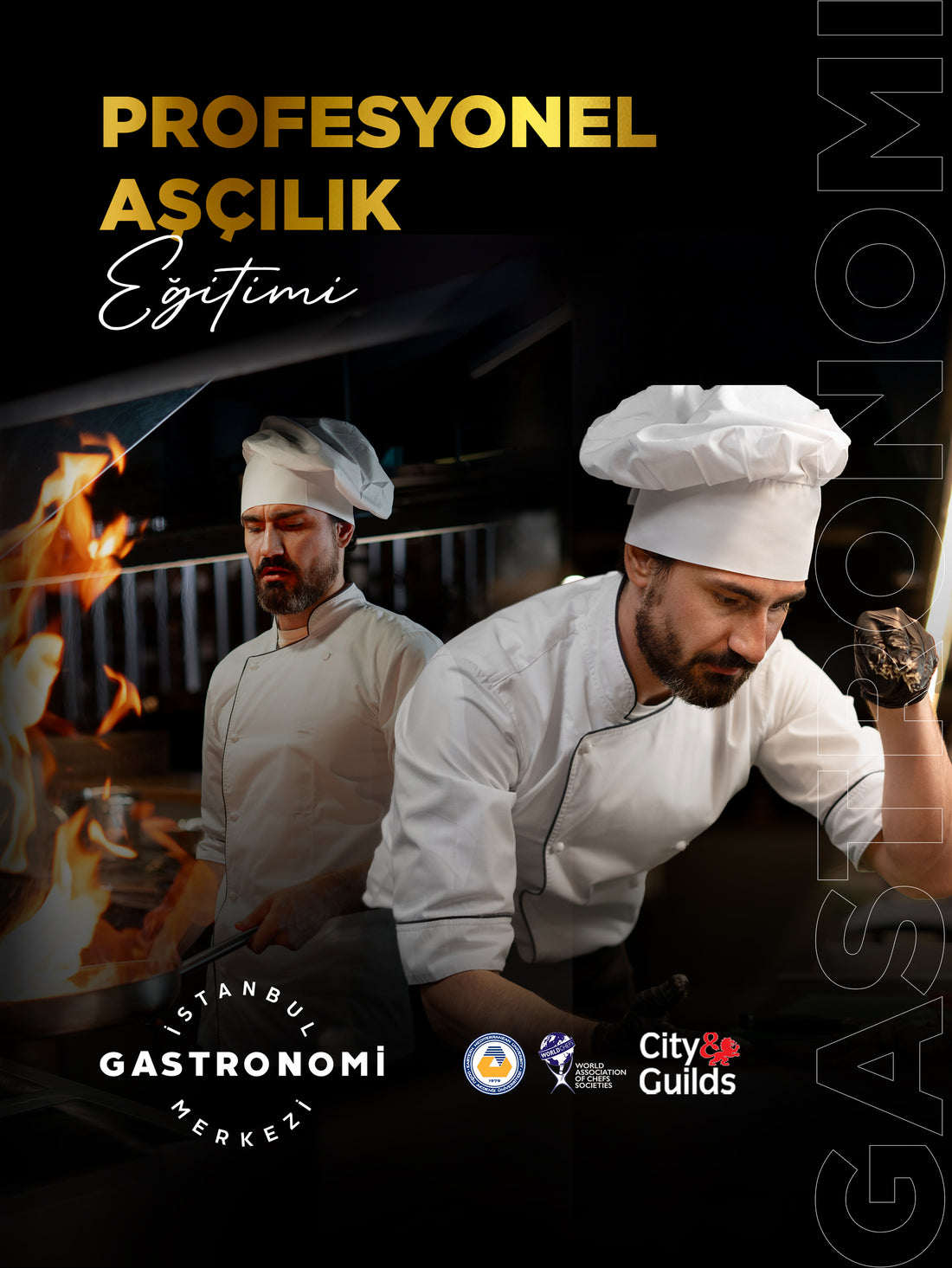 Profesyonel Aşçılık Eğitimi