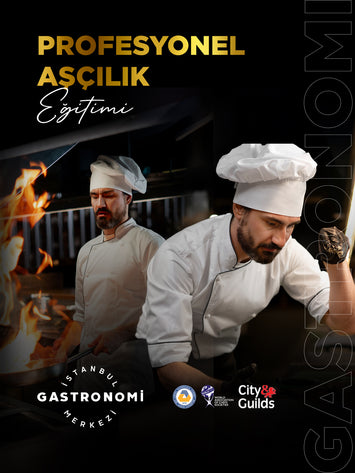Profesyonel Aşçılık Eğitimi