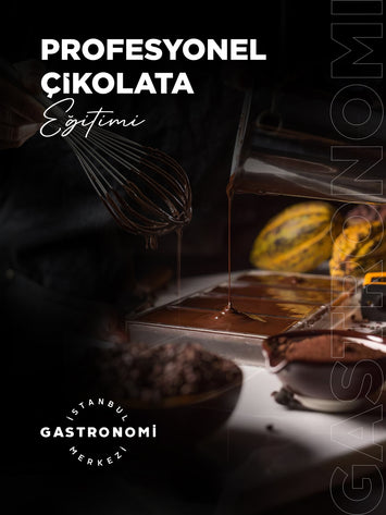 Profesyonel Çikolata Eğitimi