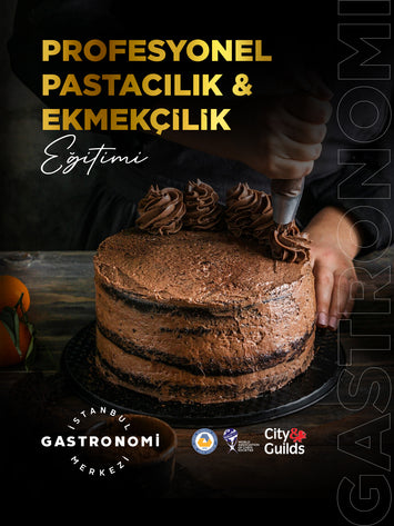 Profesyonel Pastacılık ve Ekmekçilik Eğitimi