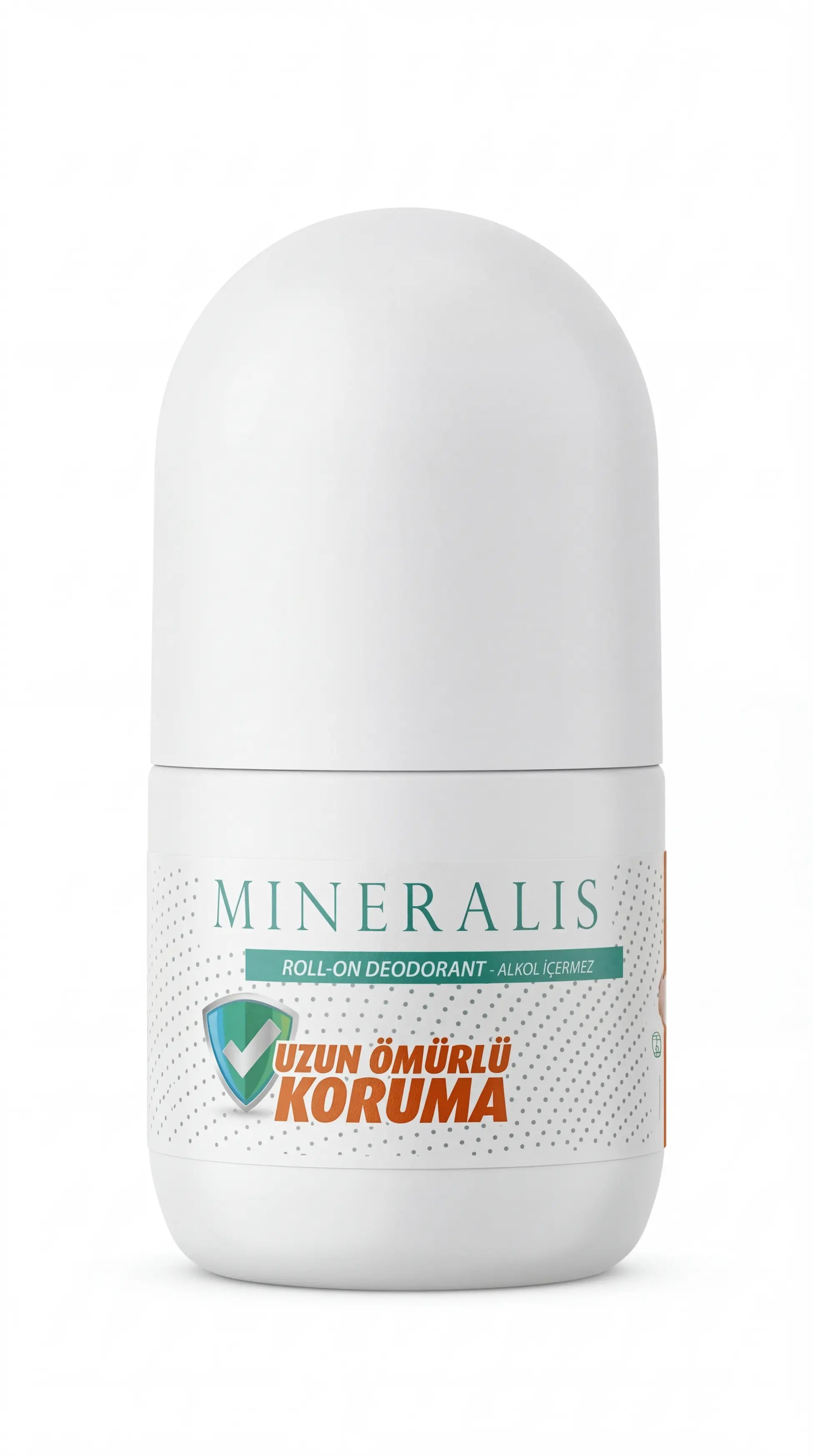 Mineralis Roll-on Kötü Koku Önleyici