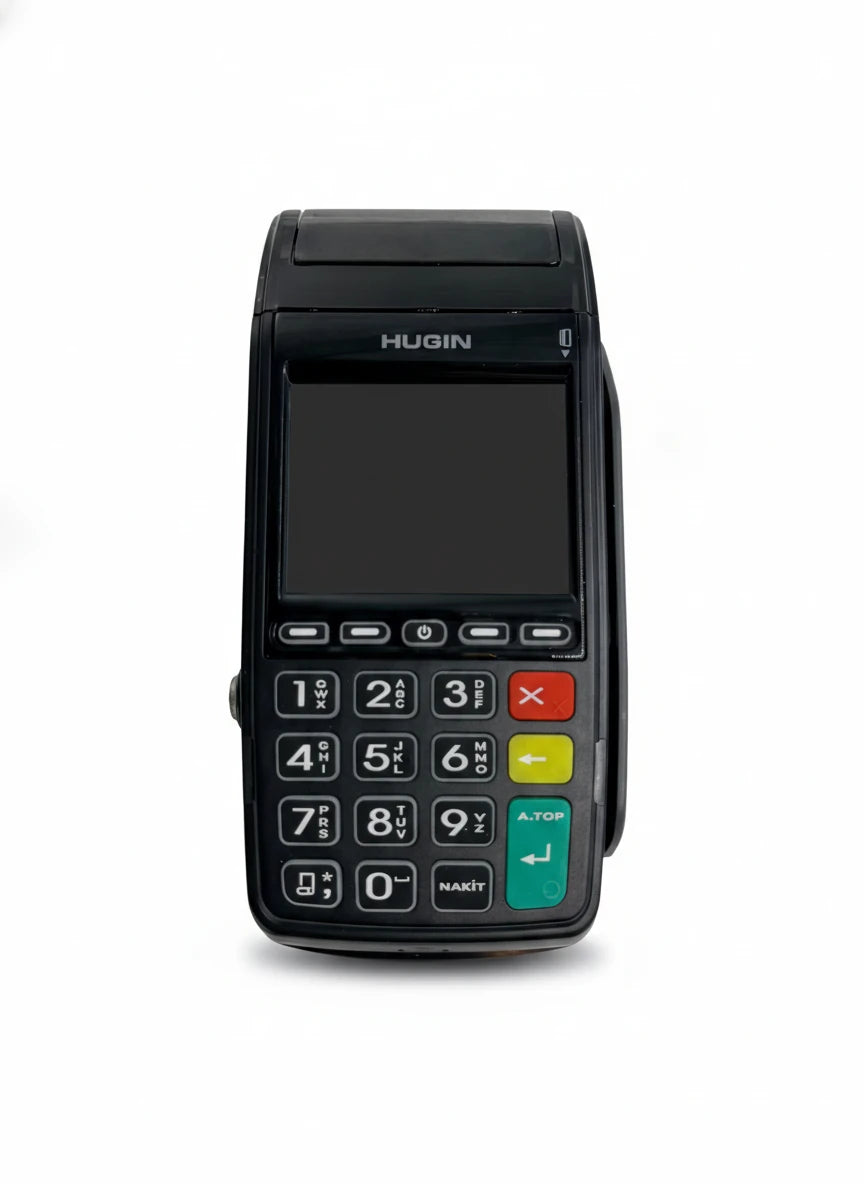 HUGIN T300 MOBIL YAZARKASA