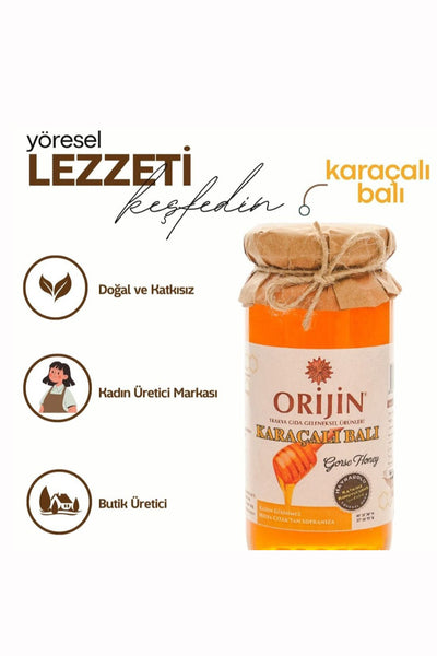 KARAÇALI BALI 330 GR