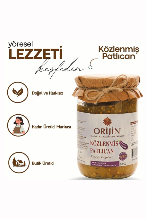 KÖZ PATLICAN 535 GR