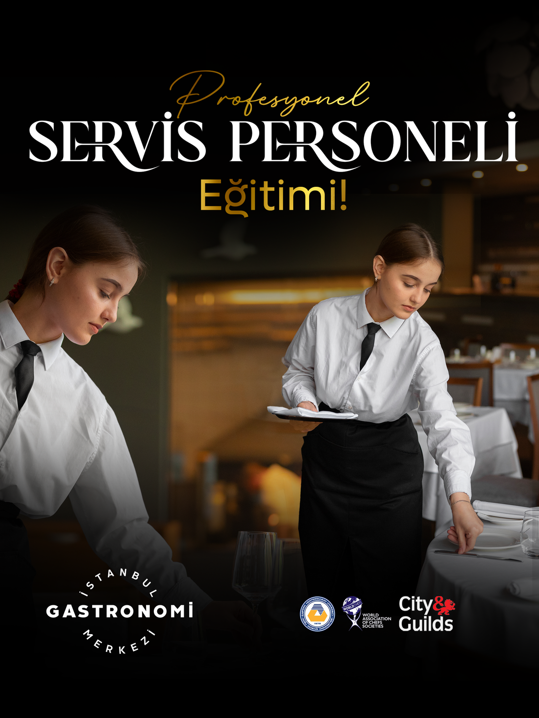 Servis Personeli Eğitim Programı